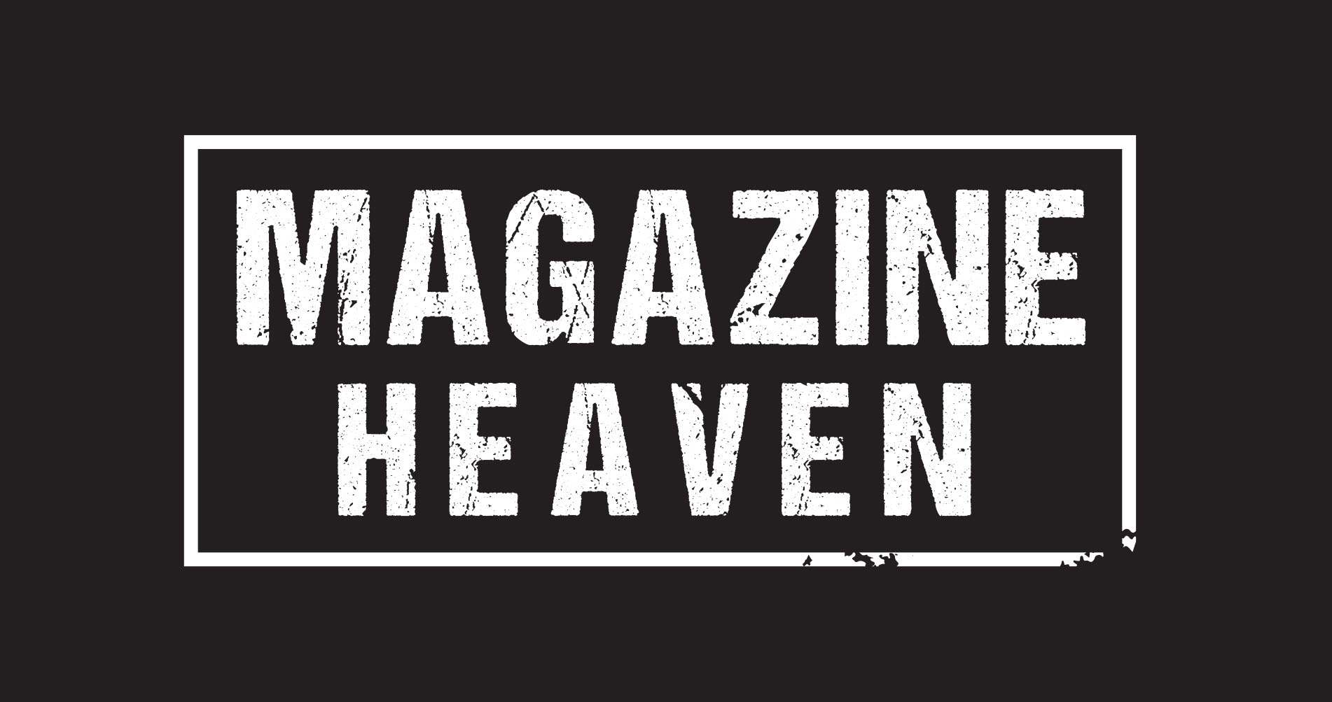 Magazine Heaven Logo