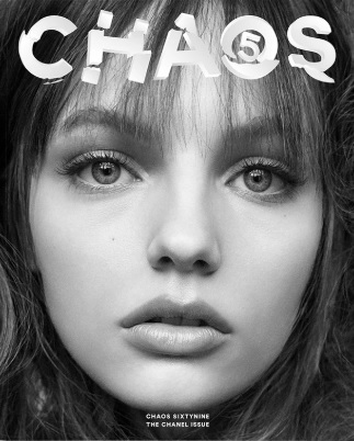 Chaos Magazine | Magazine Heaven