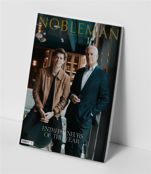 NOBLEMAN Party at Villas Fashion Island – Nobleman Magazine
