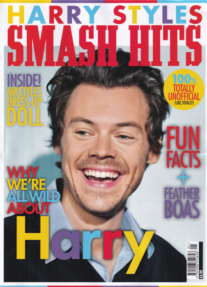 Dork Magazine October 2022 Louis Tomlinson Harry Styles