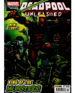 Deadpool Unleashed Magazine