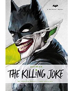 DC Comics Novels - The Killing Joke