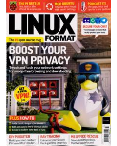 Linux Format Magazine