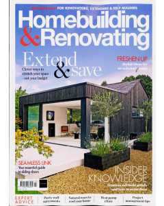 Home Building & Renovating Magazine