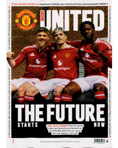 Inside United Magazine