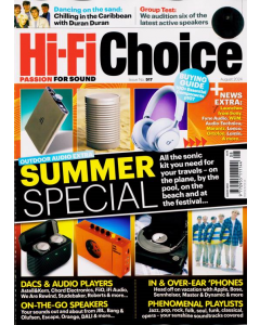 HI FI Choice Magazine