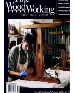 Fine Woodworking Magazine