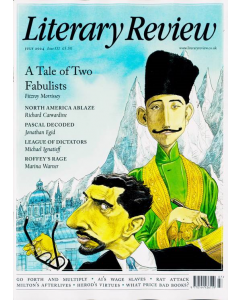 Literary Review Magazine