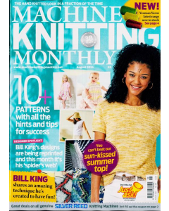 Machine Knitting Monthly Magazine