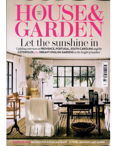 House And Garden Magazine