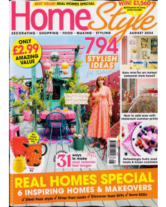 Homestyle Magazine