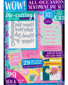 Die-Cutting Essentials Magazine
