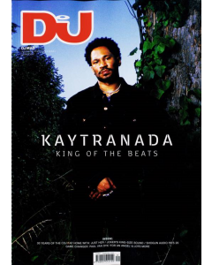 DJ Monthly Magazine