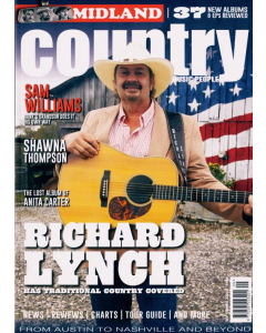 Country Music People Magazine