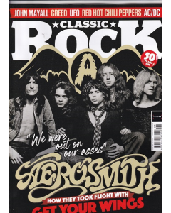 Classic Rock Magazine