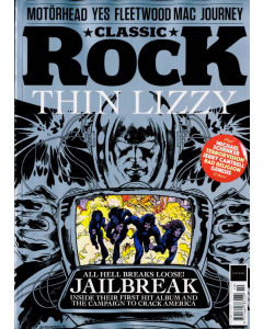 Classic Rock Magazine