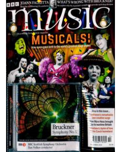 BBC Music CD Magazine