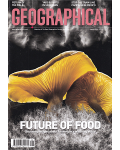 Geographical Magazine
