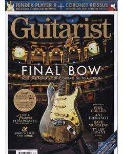 Guitarist Magazine