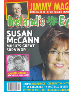 Irelands Eye Magazine (UK)
