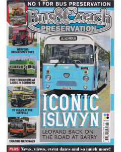 Bus And Coach Preservation Magazine
