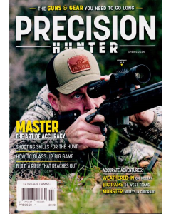 Guns And Ammo Magazine Precision  2024