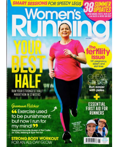 Womens Running Magazine