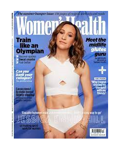 Womens Health UK Magazine