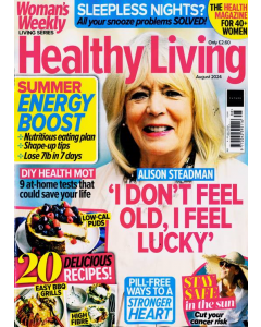 Womans Weekly Living Series Magazine