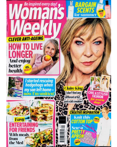 Womans Weekly Magazine