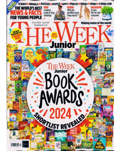 Week Junior (The) Magazine