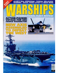 Warships International Fleet Review Magazine