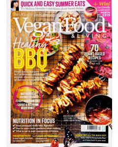 Vegan Food And Living Magazine
