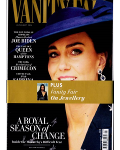 Vanity Fair UK Magazine