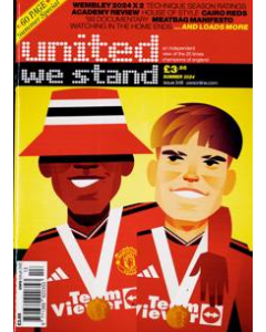 United We Stand Magazine