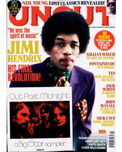 Uncut Magazine