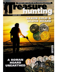 Treasure Hunting Magazine
