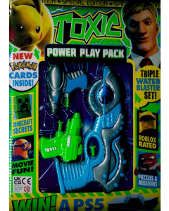 Toxic Magazine