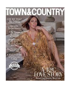 Town And Country (USA) Magazine
