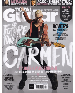 Total Guitar Magazine