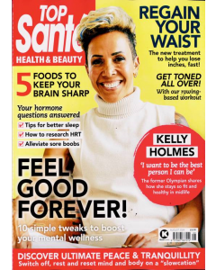 Top Sante Health & Beauty  Magazine