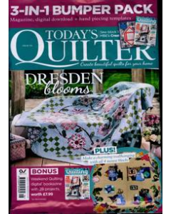 Todays Quilter Magazine