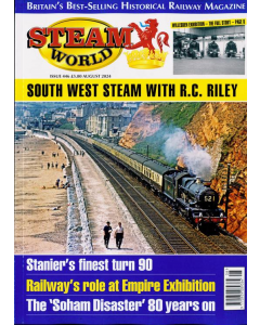Steam World Magazine