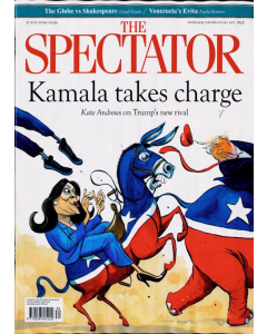 Spectator Magazine