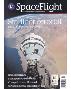SpaceFlight Magazine