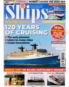 Ships Monthly Magazine