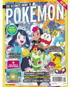 Life Collectors Series Magazine- Pokemon