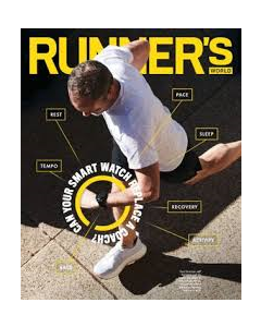 Runners World (USA)  Magazine