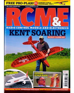 RCME Radio Control Model And Electronic Magazine