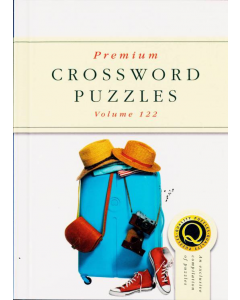 Premium Crossword Puzzles Magazine